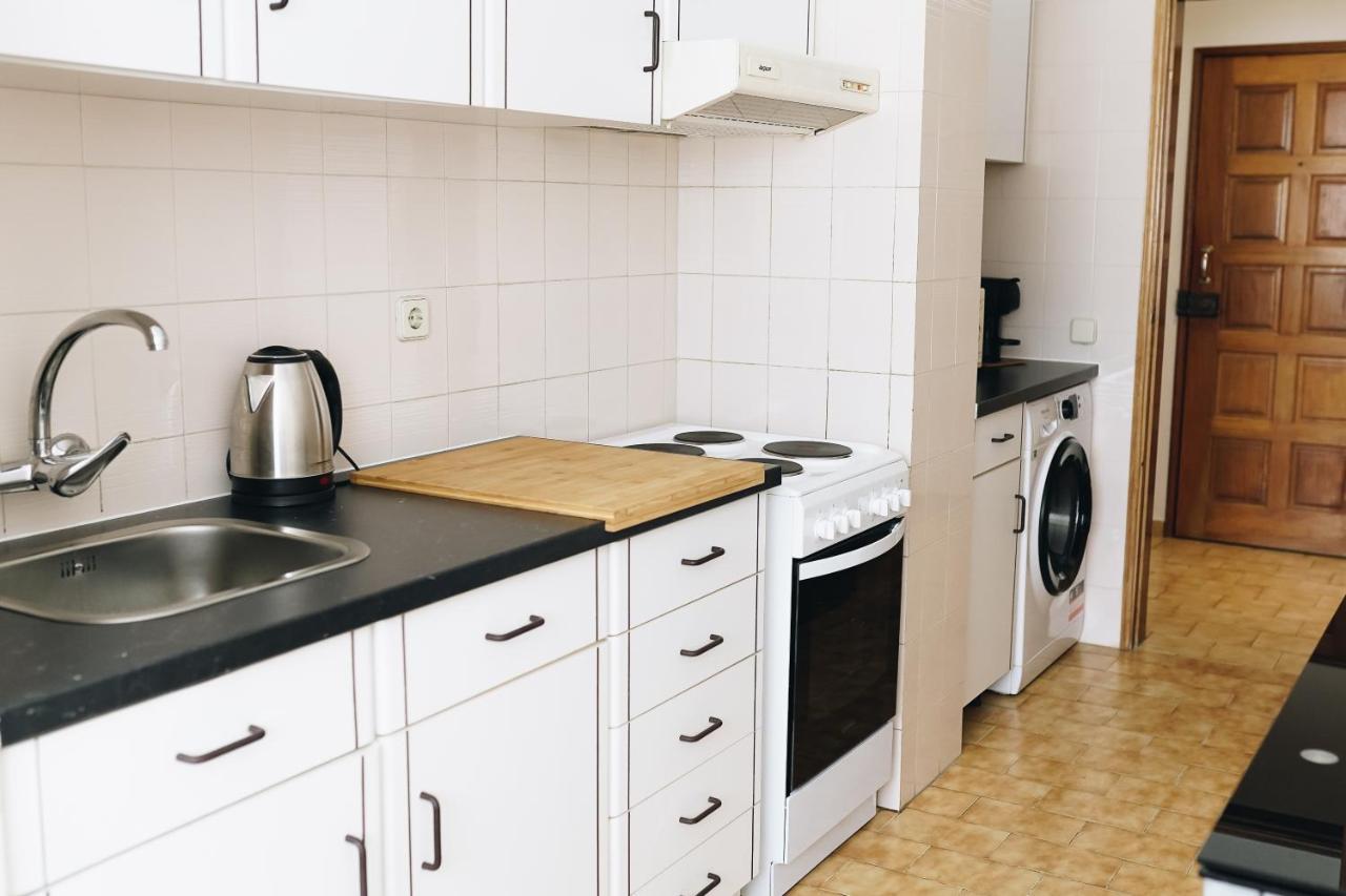 Host Wise - Sweet & Sunny Flat - Ace Location Leilighet Quarteira Eksteriør bilde