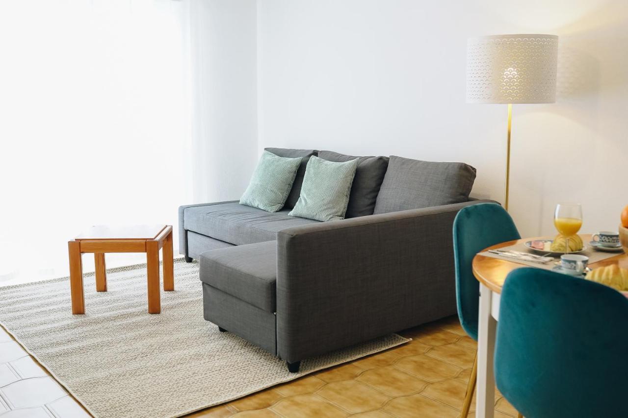 Host Wise - Sweet & Sunny Flat - Ace Location Leilighet Quarteira Eksteriør bilde