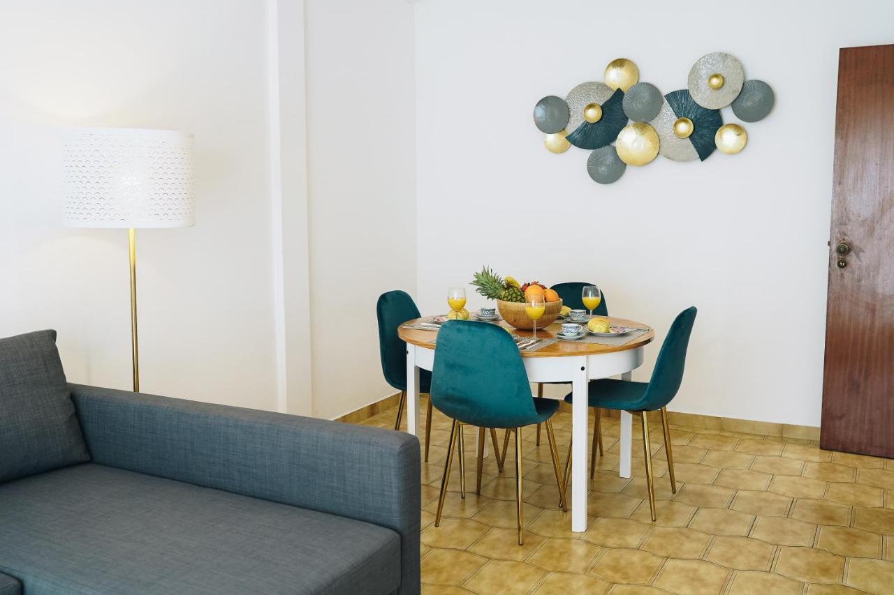 Host Wise - Sweet & Sunny Flat - Ace Location Leilighet Quarteira Eksteriør bilde