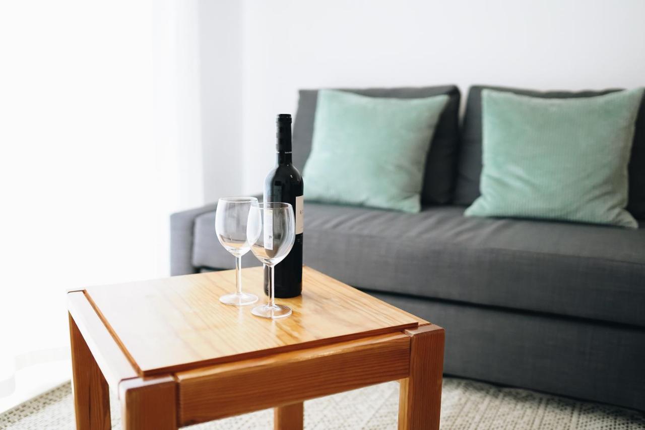 Host Wise - Sweet & Sunny Flat - Ace Location Leilighet Quarteira Eksteriør bilde