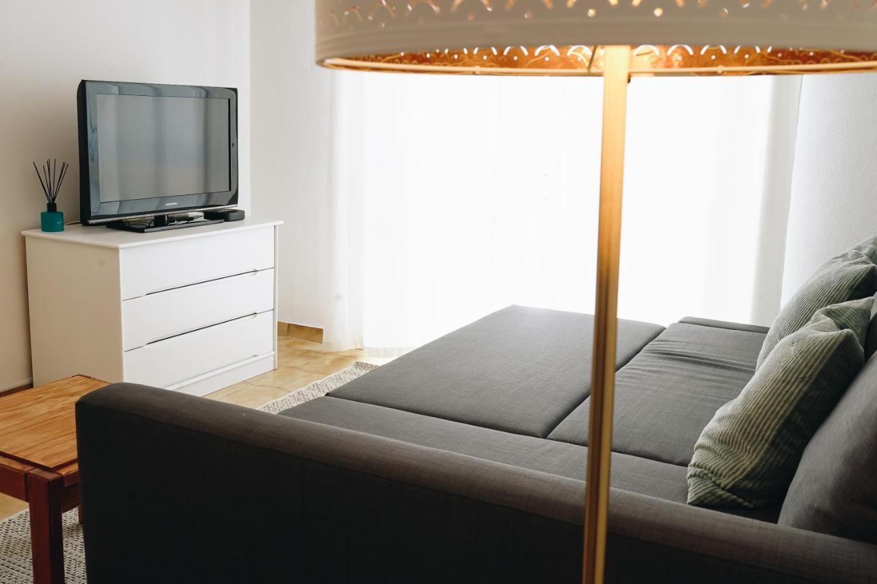 Host Wise - Sweet & Sunny Flat - Ace Location Leilighet Quarteira Eksteriør bilde