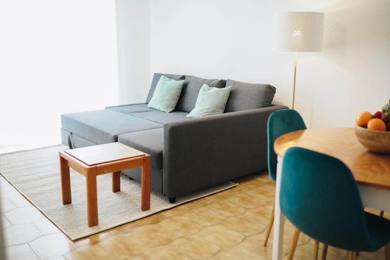 Host Wise - Sweet & Sunny Flat - Ace Location Leilighet Quarteira Eksteriør bilde