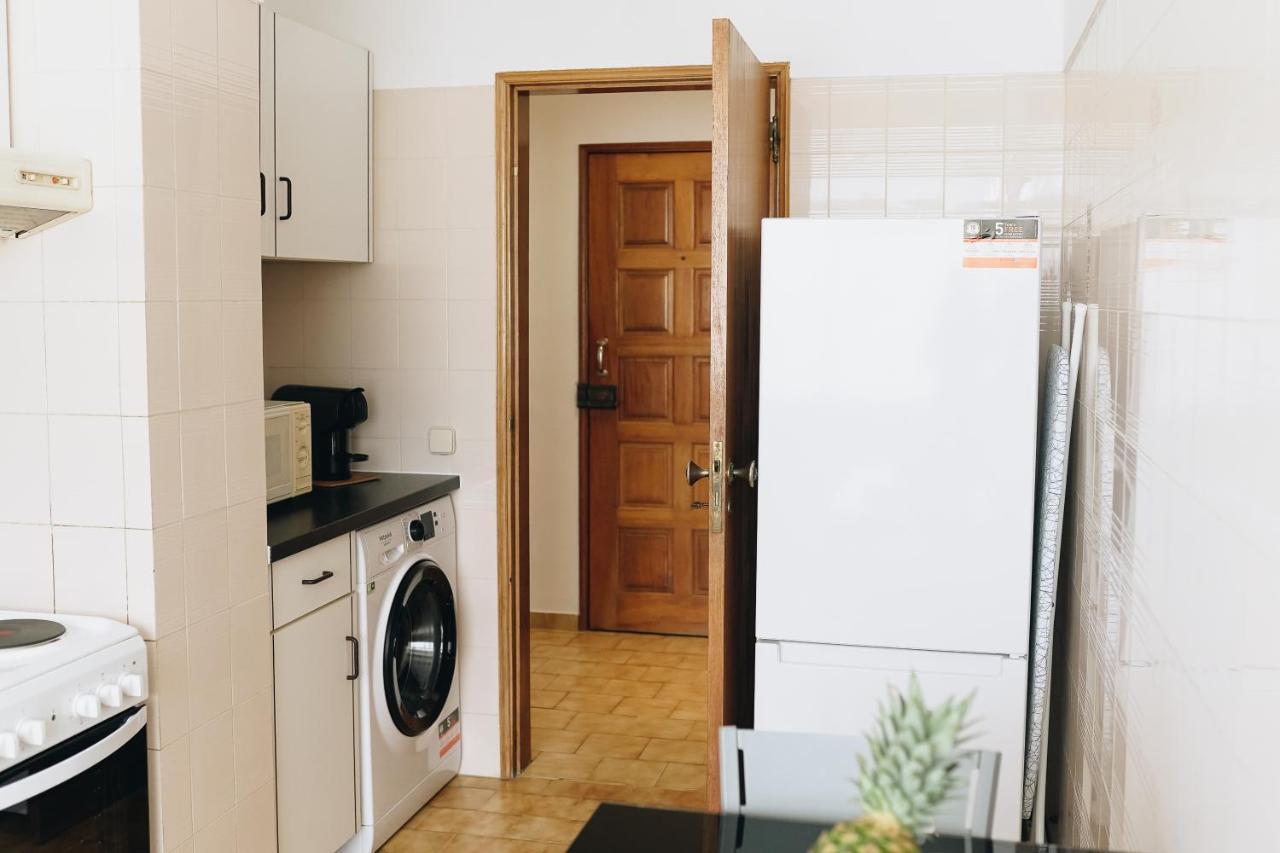 Host Wise - Sweet & Sunny Flat - Ace Location Leilighet Quarteira Eksteriør bilde