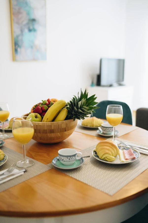 Host Wise - Sweet & Sunny Flat - Ace Location Leilighet Quarteira Eksteriør bilde